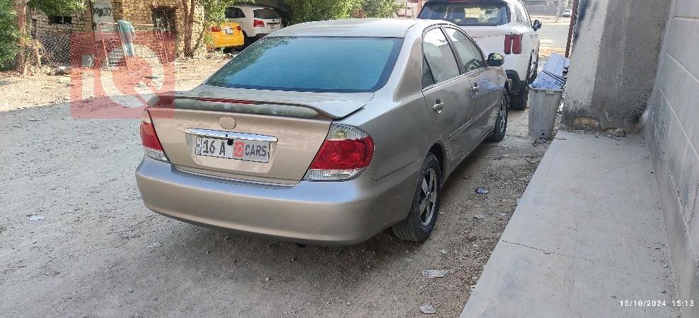 تويوتا كامري